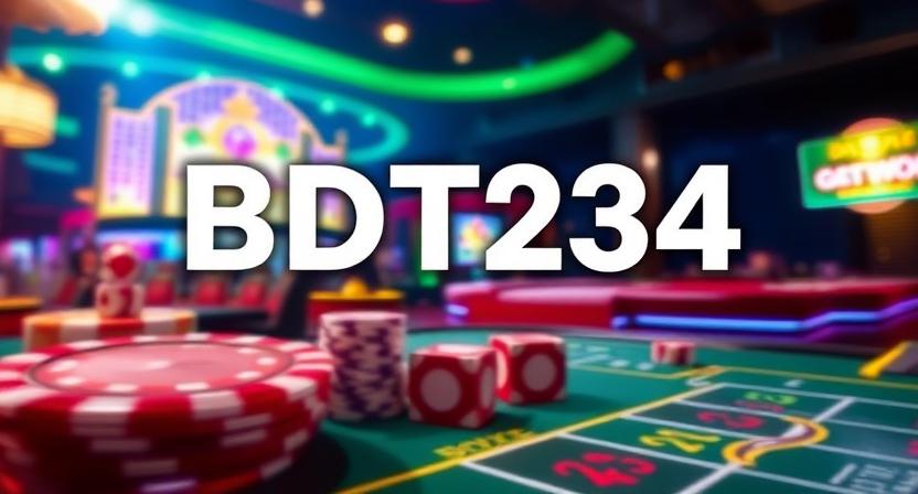 Adaptable gameplay across all networks with BDT234 app