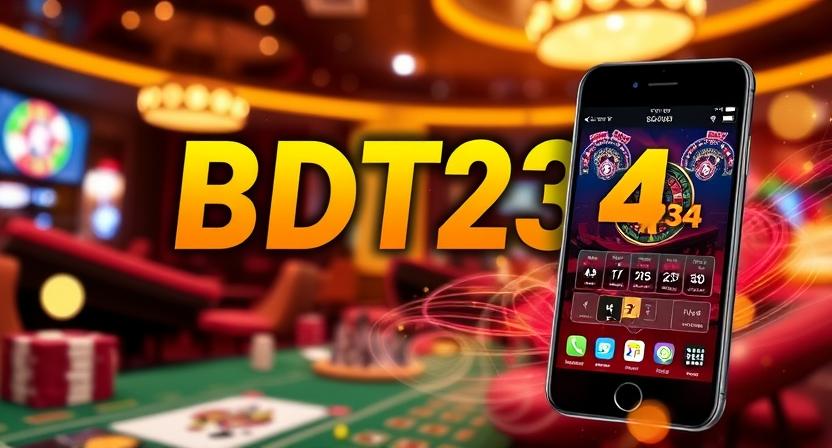 Advanced security and encryption in the BDT234 app