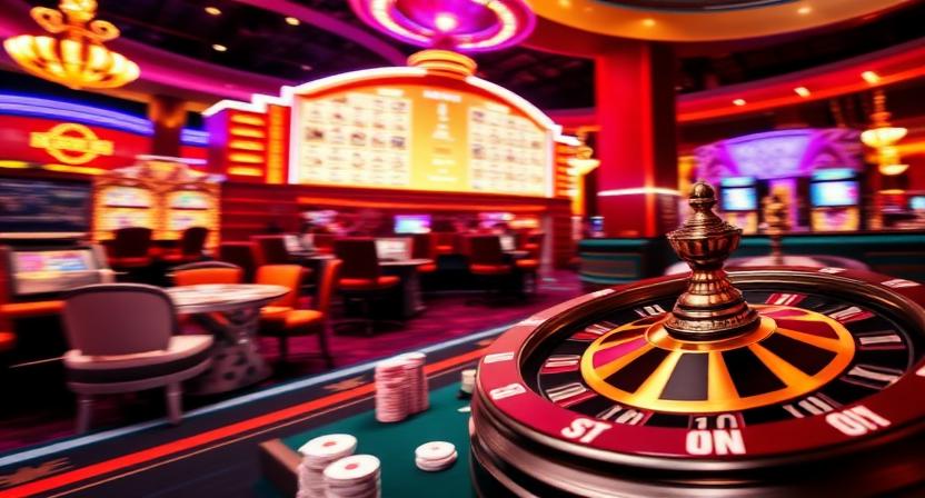 BDT234 casino platform