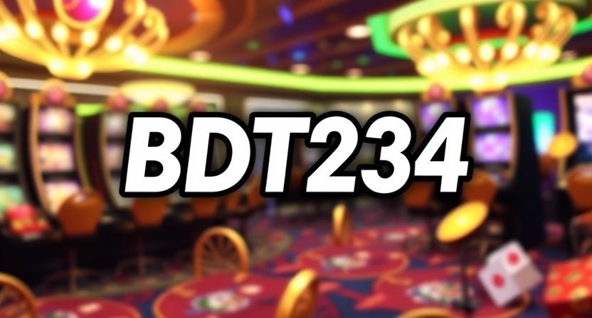 Vibrant themes and bonuses in BDT234 slots