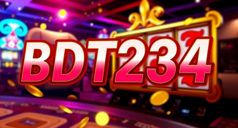 Protected and fair gaming with BDT234 slots