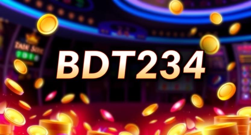 Diverse selection of BDT234 slots themes
